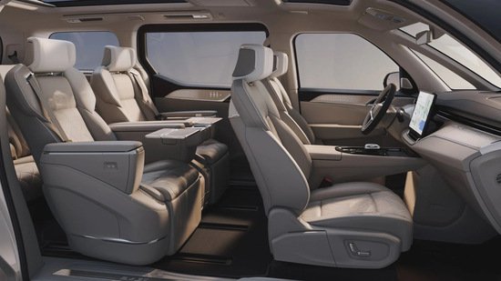 <em>沃尔沃</em>EM90成为首款获得全项儿童优先(绿色座舱)认证MPV车型