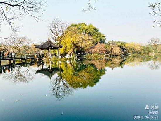 欣赏<em>杭州西湖</em>美景，听听<em>关于西湖的</em>优美传说和民间故事