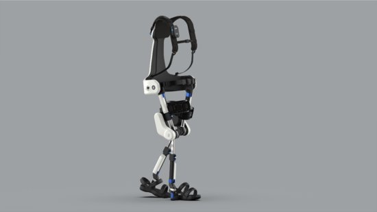 傲鲨智能发布智能轻便BES全新系列外骨骼机器人