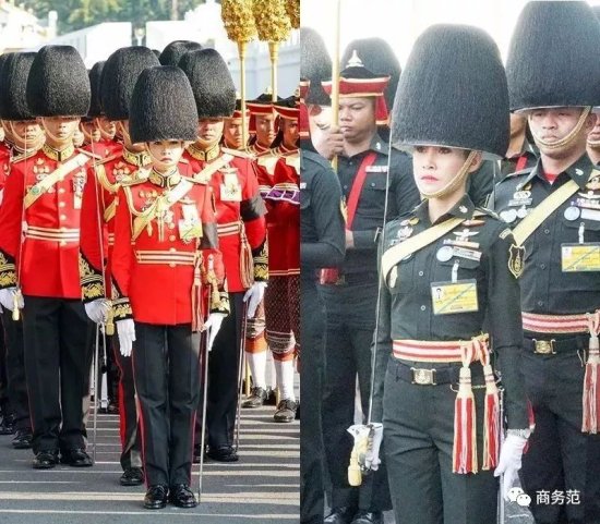 泰国<em>贵妃</em>上位记：封妃、废黜、回宫、被传当王后？