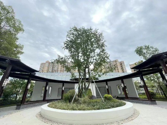 打卡2023年上海新建口袋公园，从这些地方开始