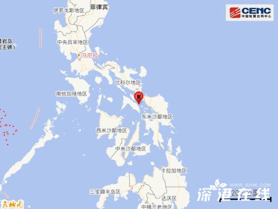 菲律宾6.6<em>级</em>地震 具体是什么情况？<em>有什么影响</em>？