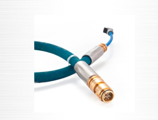矿井液压支架电液控制电缆护套橡胶连接器