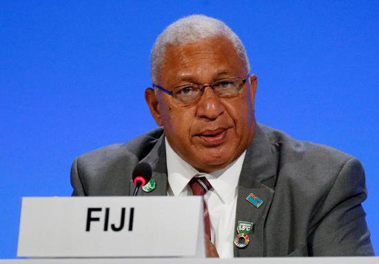 斐济前总理因妨碍司法公正被判<em>入狱一年</em>