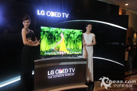 LG钟情OLED电视 携手谷歌加速<em>产品推广</em>