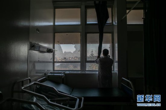 利比亚首都一家收治新冠肺炎患者的医院<em>被袭击</em>