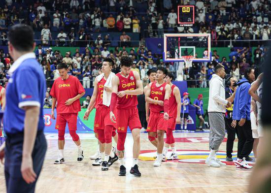 <em>美国男篮</em>重回世界第一 中国队排名第29位