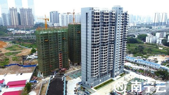 <em>南宁市</em>累计建设保障性住房24.52万套 近70万住房困难群众圆了...