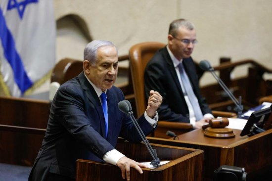以色列议会解散 内塔尼亚胡或<em>东山再起</em>
