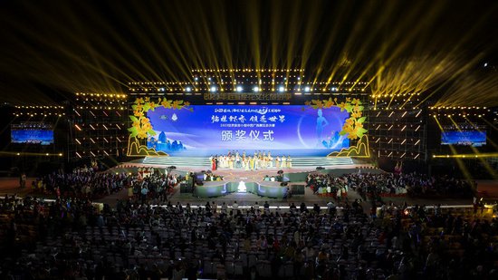 广西桂林成功举办2023世界旅游小姐中国广西赛区总决赛