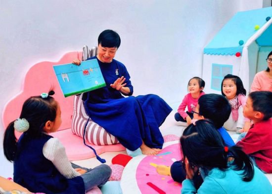 上海书展宝山分会场以40余场阅读活动让民众“遇见·童趣”