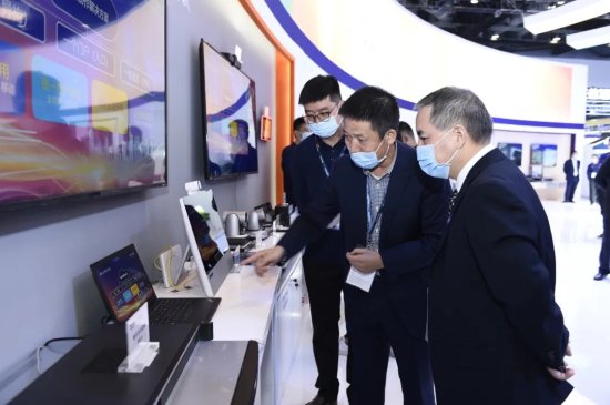 南京普天南方电讯亮相2020年中国国际信息通信展览会