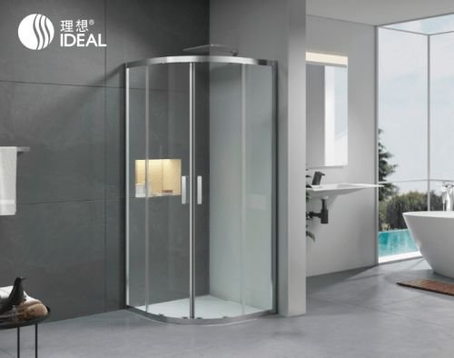Get理想淋浴房RBF90X<em>法式风格</em>，解锁高级浪漫的浴室空间