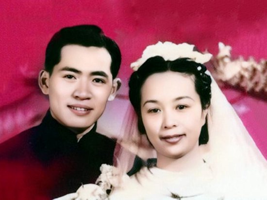 张元和：文静的大家闺秀，32岁下嫁戏子，与女儿分别31年