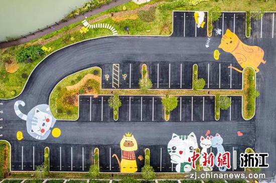 浙江温岭聚焦公园绿地服务 提升民众“家门口”的幸福感