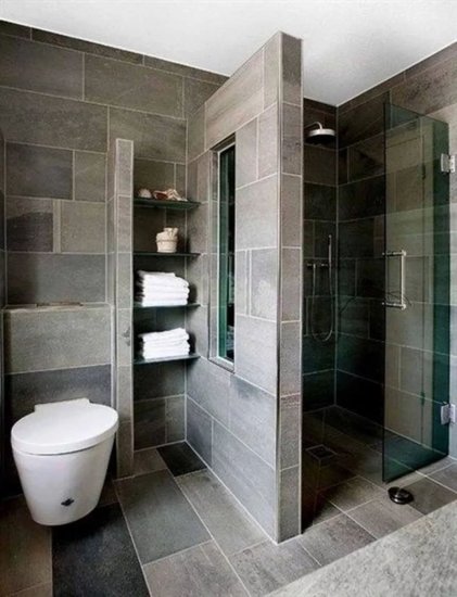 经典<em>三居室装修</em>设计方案 3㎡卫生间三分离设计美观又实用