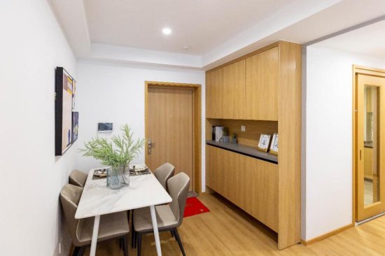 <em>上海</em>地产集团首个保障性租赁住房项目开业，保障人才安居宜居