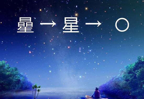 中国最简单的5个汉字，只有一笔，能读出1个就很了不起