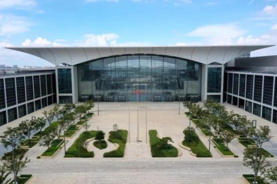 国家最高奖项！中国·红岛国际会议展览中心项目荣获中国建设工程...