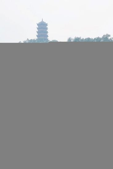 五一假日，都江堰市共接待游客181.61万人次