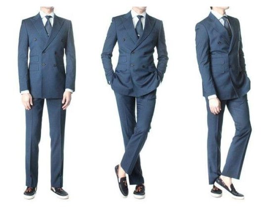 <em>男士</em>礼服的选择和搭配，你会选吗？