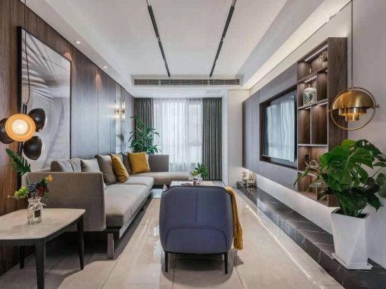 广州旧房改造装修：2021年室内设计、<em>装修风格流行</em>趋势