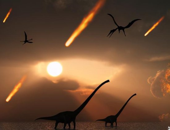 科学家在海底找到了<em>恐龙灭绝的</em>证据，并模拟了整个<em>过程</em>，...