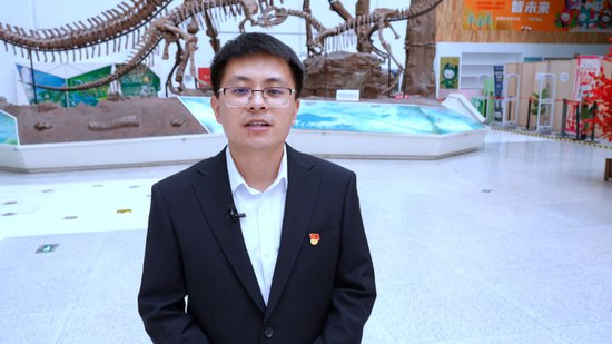 科学家<em>与设计</em>师共话展览第12期：在中国科技馆探秘恐龙化石