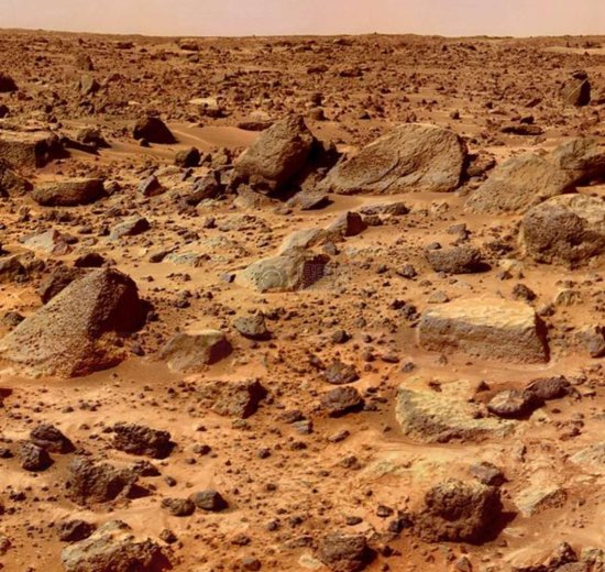 人类在宇宙中太<em>孤单</em>，才会对<em>高冷</em>的火星如此着迷！