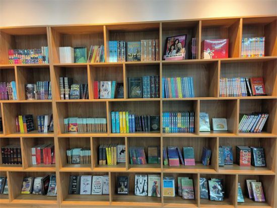 广州天河首创社区文化空间新模式 推动全民阅读进社区