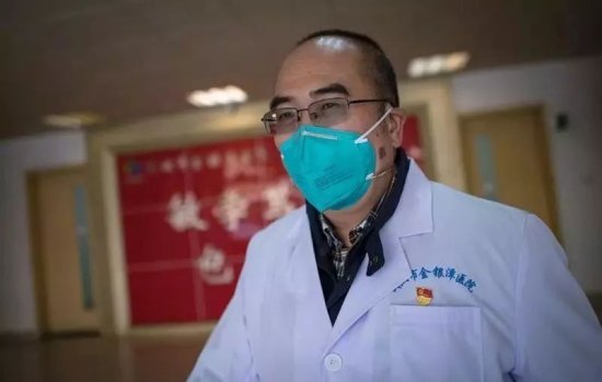 武汉疫情中的绝症医生：“我的时间不多了，我还想救更多人”