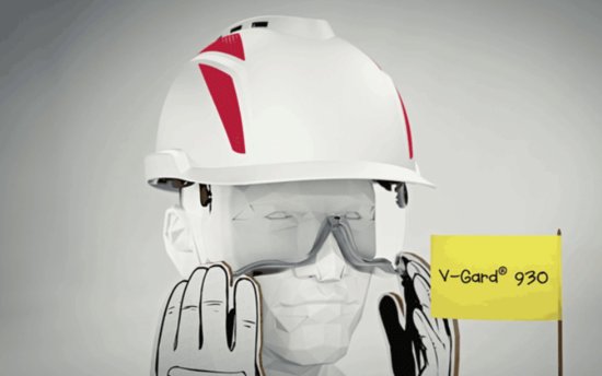 梅思安(MSA)的安全帽怎么样，V-Gard系列为用户提供专业防护...