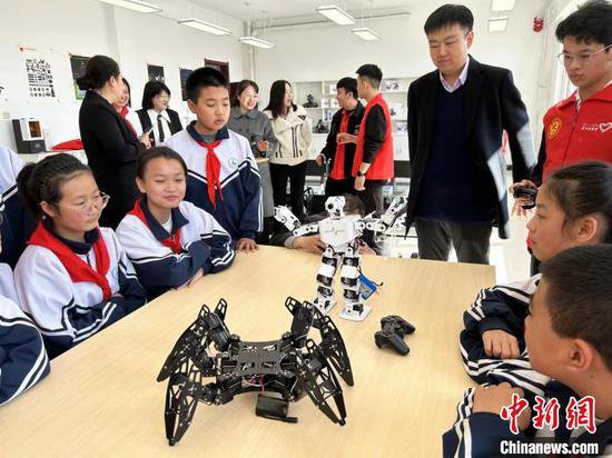 黑龙江：援建支持类“小平科技创新实验室”建设<em>学校</em>增至5所
