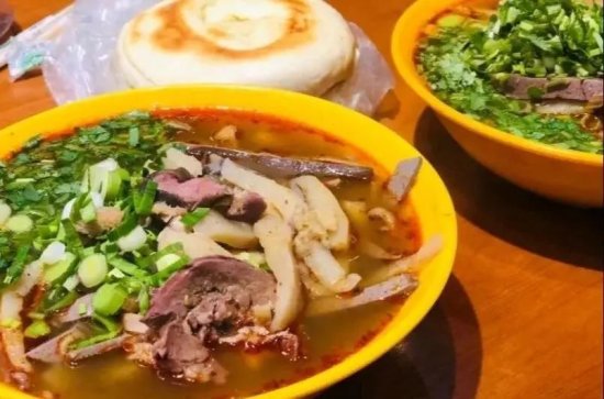 <em>宁夏</em>羊肉再度征服味蕾，五种经典吃法勾住你的胃～