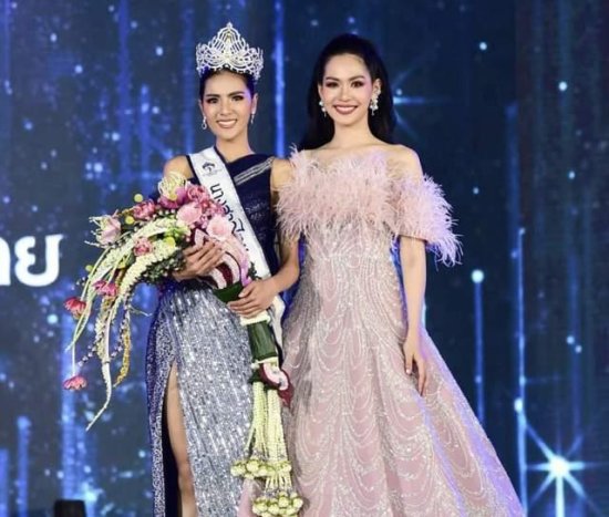 <em>泰国</em>小姐选美比赛终于结束，27岁女学生获得冠军，开启星途