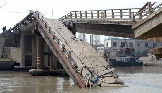 广州一大桥被船舶撞断，事故责任该<em>如何划分</em>