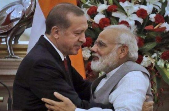 土耳其遍地认“祖宗”，为何没认印度，土印到底<em>是什么</em>关系？