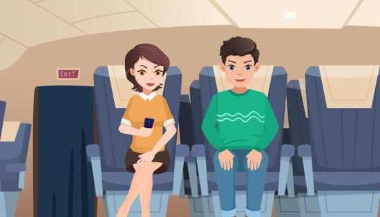 飞机<em>选座位</em>什么位置好 坐飞机哪个位置最舒服