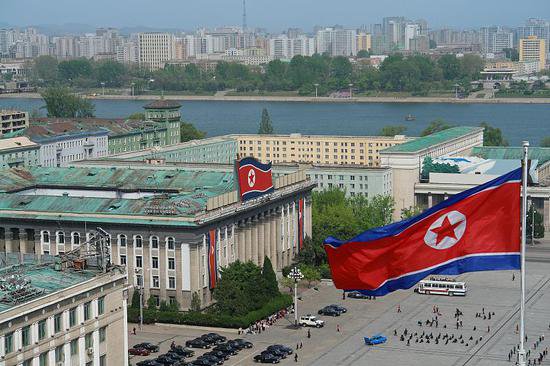朝外务省谴责美国议论朝鲜人权问题