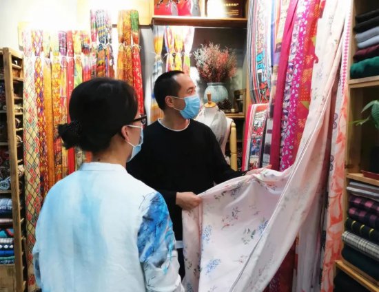 <em>广州市海珠区</em>发布《中大纺织商圈发展规划纲要》