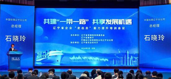 辽宁省企业“走出去”能力提升培训会议举办