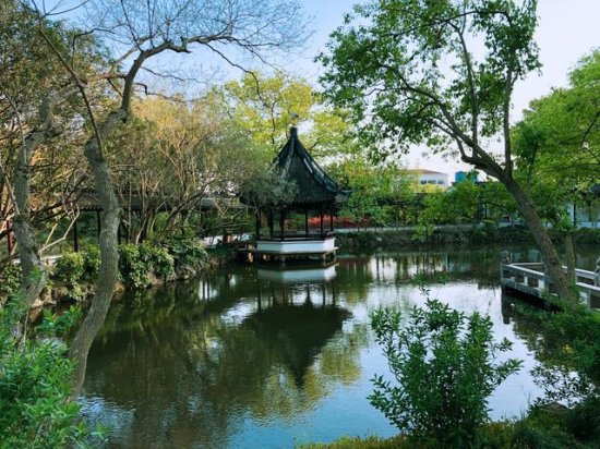 <em>上海</em>五大古典园林之一，历史悠久，<em>名字好听</em>，但很多游客不知道