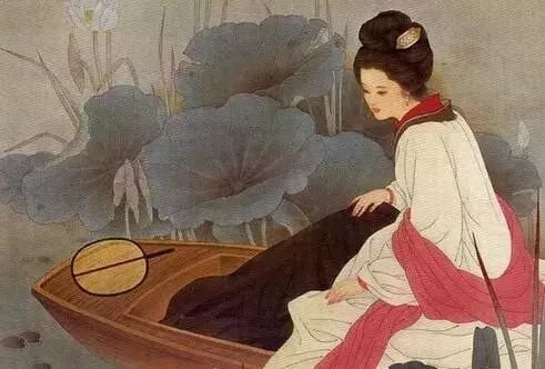好酒好赌好色，是中国千年来第一风流女子，更是才情双绝的第一...