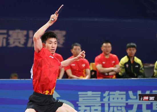 全国乒乓球锦标赛，<em>武汉</em>这位大学生获金牌
