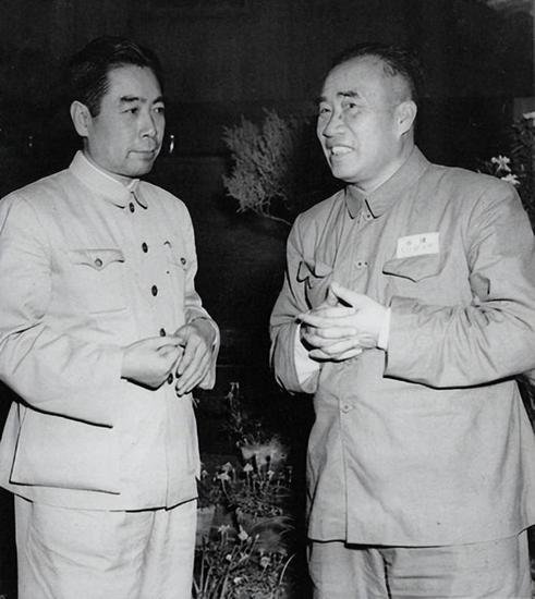 1957年，周总理看到<em>南昌起义领导人</em>名单，大为不满：怎能少了他...