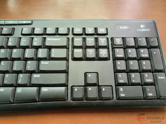 DIY 键盘：改锂电池供电及加装工作指示灯