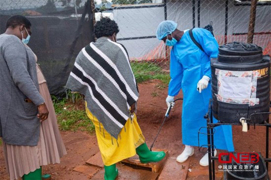 乌干达<em>埃博拉</em>疫情已造成48人死亡