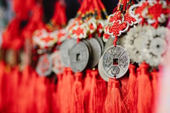 清代皇帝的新年“红包”里都有啥