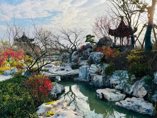 上海首批7座环城<em>生态</em>公园陆续开放，周边哪些新房项目值得关注？