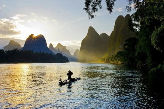 <em>旅游景点推荐</em>：中国最美的20个地方